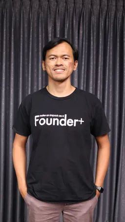 Topan Bayu Kusuma - Mentor